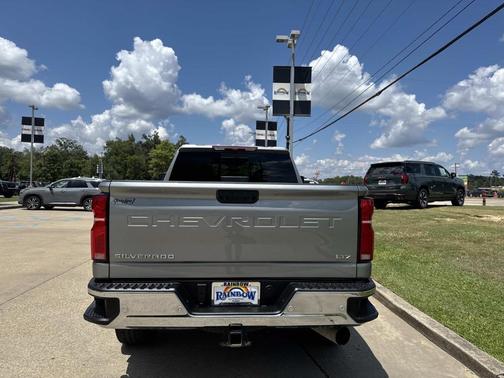 2025 Chevrolet Silverado 2500 LTZ