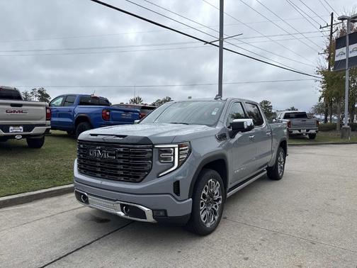 2025 GMC Sierra 1500 Denali Ultimate