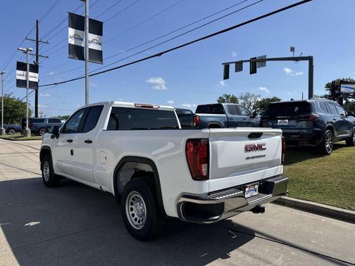 Summit White 2026 GMC Sierra 1500 Pro