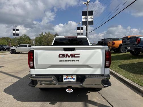 Summit White 2026 GMC Sierra 1500 Pro