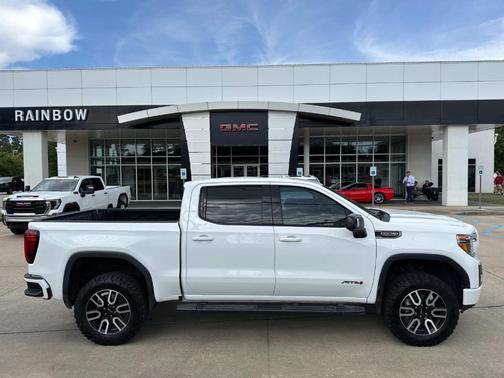 2020 GMC Sierra 1500 AT4