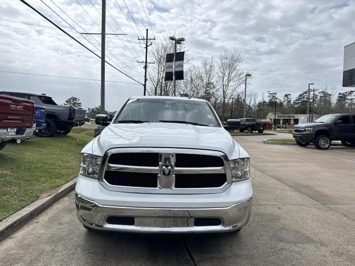 2023 RAM 1500 Classic Tradesman