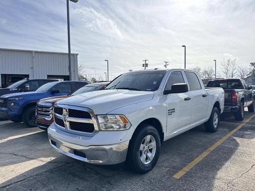 2023 RAM 1500 Classic Tradesman