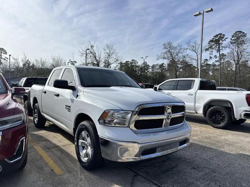 2023 RAM 1500 Classic Tradesman