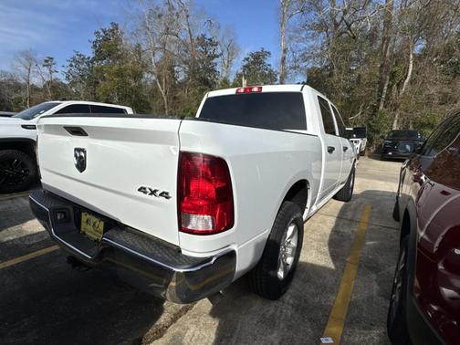2023 RAM 1500 Classic Tradesman