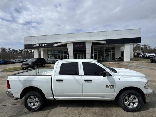 2023 RAM 1500 Classic Tradesman