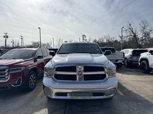 2023 RAM 1500 Classic Tradesman