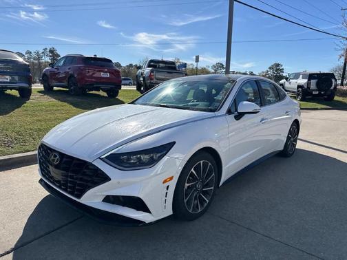 2023 Hyundai SONATA Limited