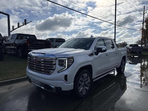 2024 GMC Sierra 1500 Denali
