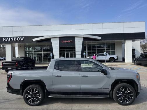 2026 GMC Sierra EV Denali