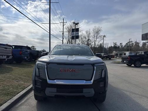 2026 GMC Sierra EV Denali
