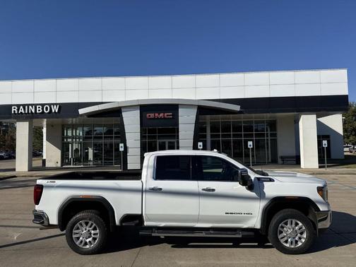 2020 GMC Sierra 2500 SLT