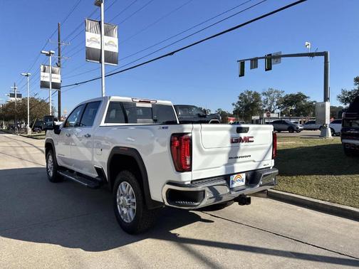 2020 GMC Sierra 2500 SLT