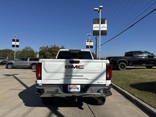 2020 GMC Sierra 2500 SLT