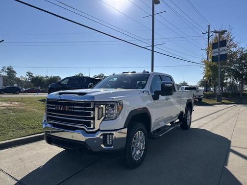 2020 GMC Sierra 2500 SLT