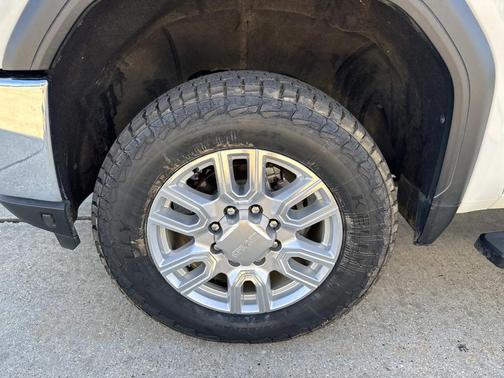 2020 GMC Sierra 2500 SLT