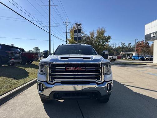 2020 GMC Sierra 2500 SLT