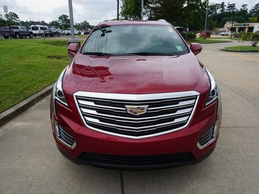 Photo 2 of 19 of 2019 Cadillac XT5 Base