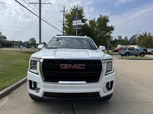 2022 GMC Yukon SLE
