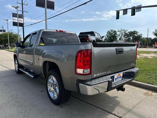 2013 GMC Sierra 1500 SLE