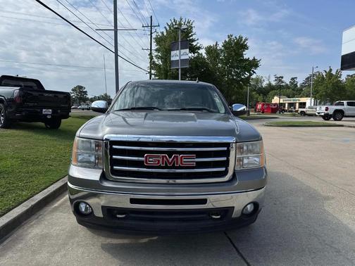 2013 GMC Sierra 1500 SLE