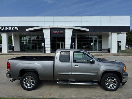 2013 GMC Sierra 1500 SLE