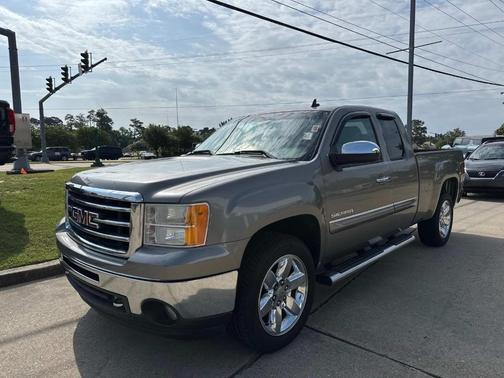 2013 GMC Sierra 1500 SLE