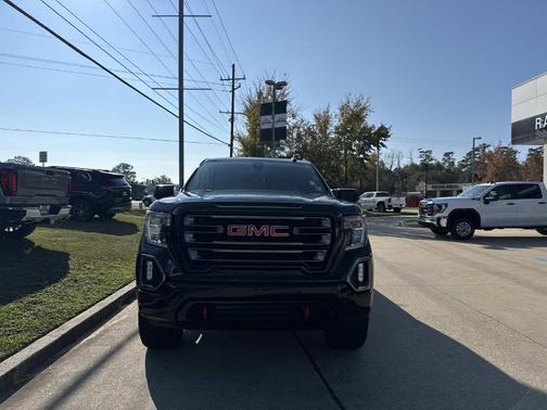 2020 GMC Sierra 1500 AT4