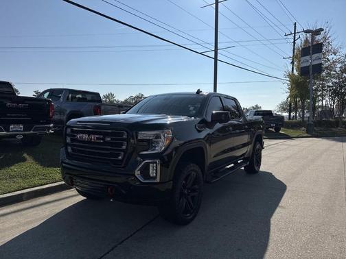 2020 GMC Sierra 1500 AT4
