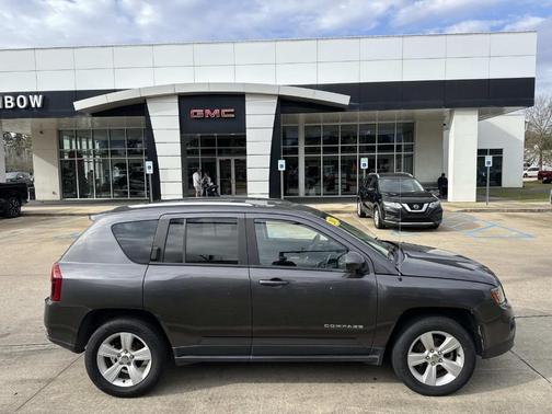 2017 Jeep Compass Latitude