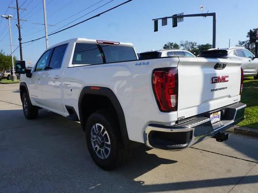 2025 GMC Sierra 2500 SLE