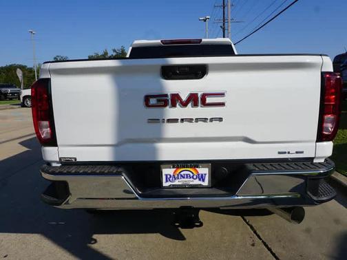 2025 GMC Sierra 2500 SLE
