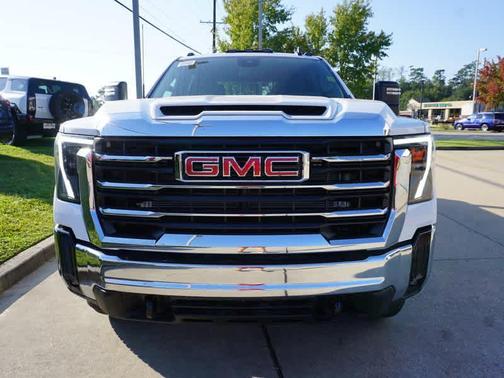 2025 GMC Sierra 2500 SLE