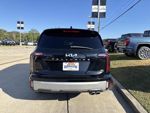 2023 Kia Telluride SX