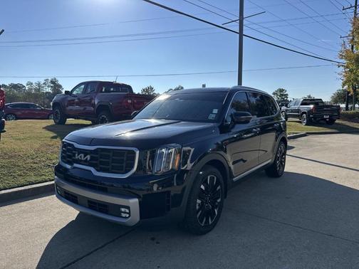2023 Kia Telluride SX