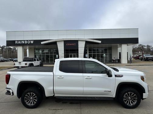2022 GMC Sierra 1500 Limited AT4