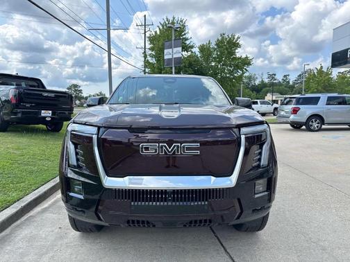 2025 GMC Sierra EV Denali