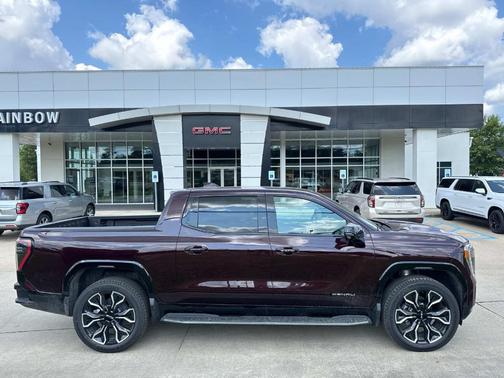 2025 GMC Sierra EV Denali