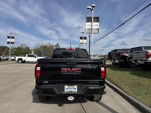 2026 GMC Canyon Denali