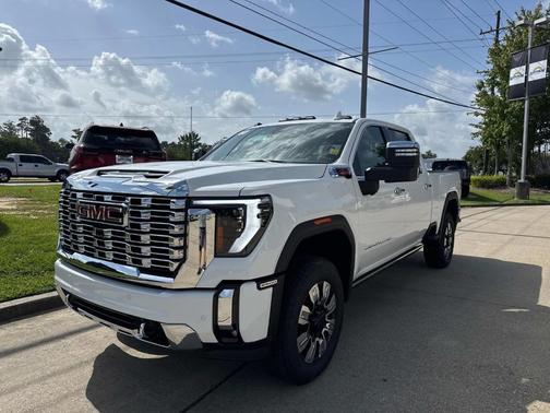 2025 GMC Sierra 2500 Denali
