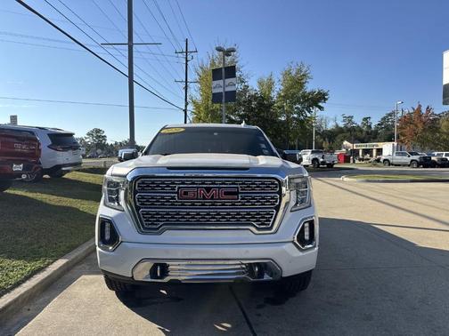 2020 GMC Sierra 1500 Denali