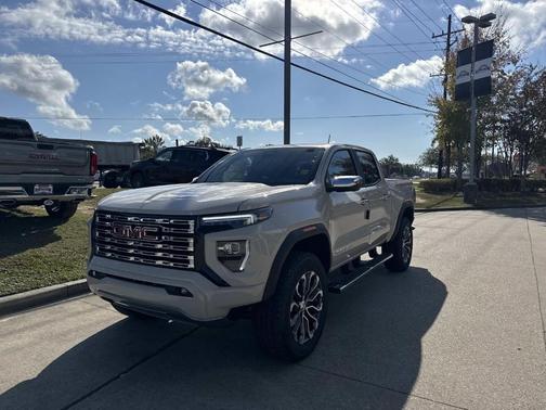 2026 GMC Canyon Denali