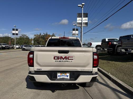 2026 GMC Canyon Denali