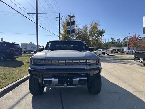 2026 GMC HUMMER EV Pickup 2X