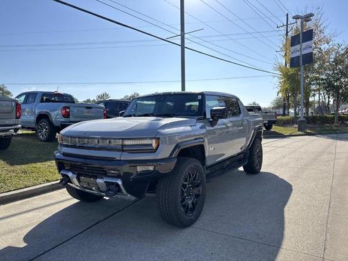 2026 GMC HUMMER EV Pickup 2X