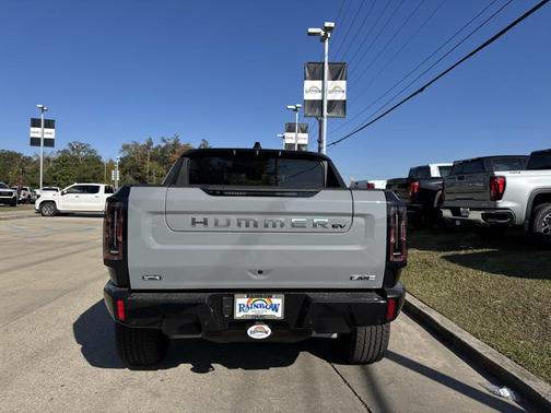 2026 GMC HUMMER EV Pickup 2X