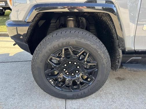 2026 GMC HUMMER EV Pickup 2X