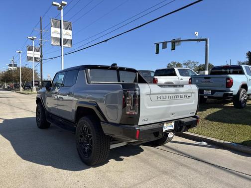 2026 GMC HUMMER EV Pickup 2X