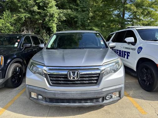 2017 Honda Ridgeline RTL