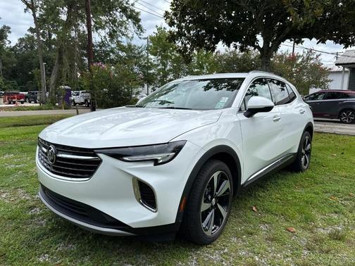 2021 Buick Envision Essence